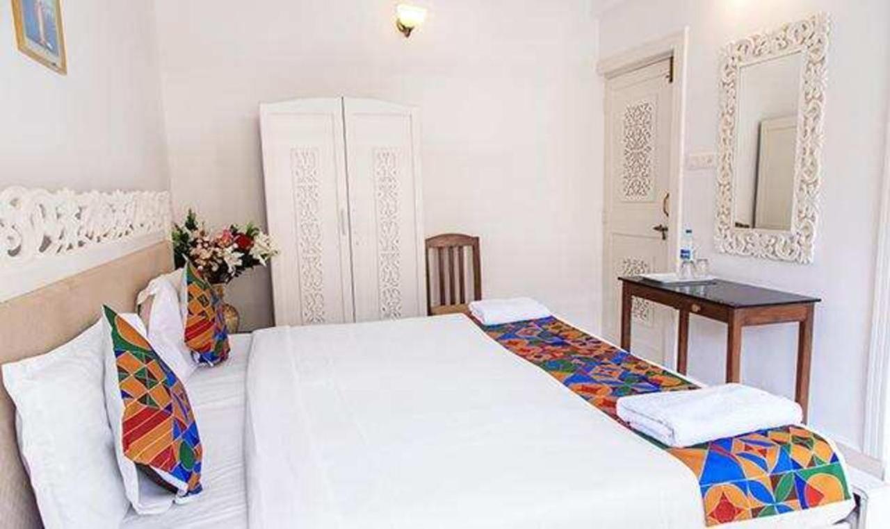 Fabhotel Prime Toro Highland Beach Resort With Pool - 500M From Candolim Beach Eksteriør billede