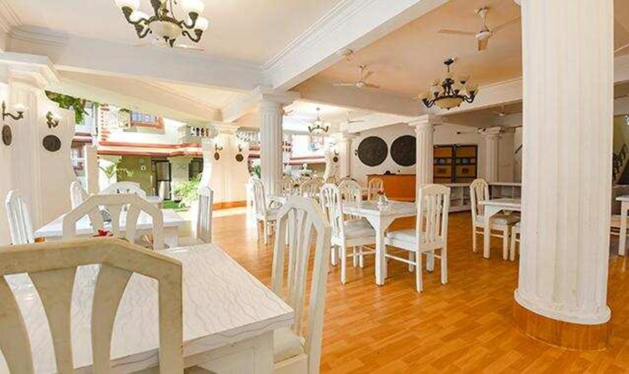Fabhotel Prime Toro Highland Beach Resort With Pool - 500M From Candolim Beach Eksteriør billede