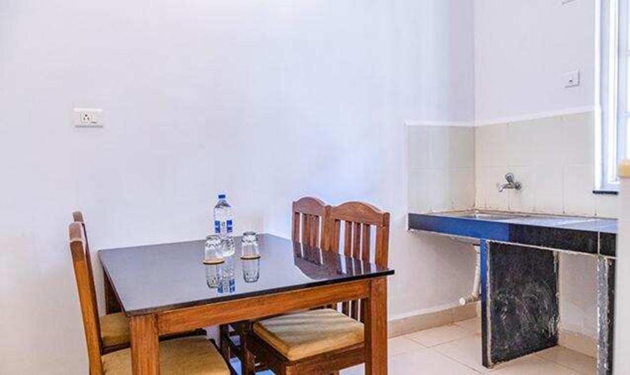 Fabhotel Prime Toro Highland Beach Resort With Pool - 500M From Candolim Beach Eksteriør billede