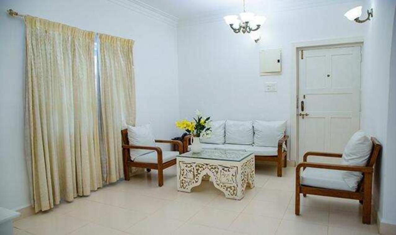 Fabhotel Prime Toro Highland Beach Resort With Pool - 500M From Candolim Beach Eksteriør billede
