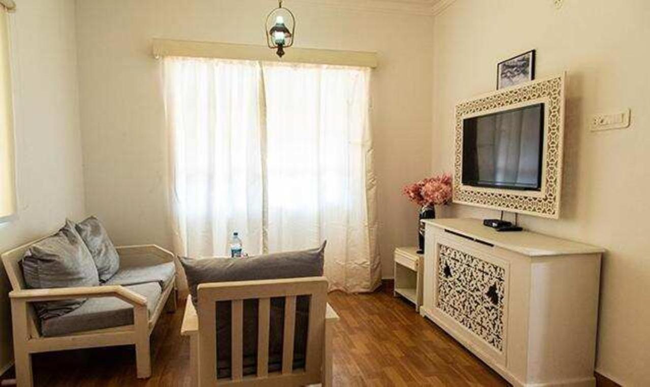 Fabhotel Prime Toro Highland Beach Resort With Pool - 500M From Candolim Beach Eksteriør billede