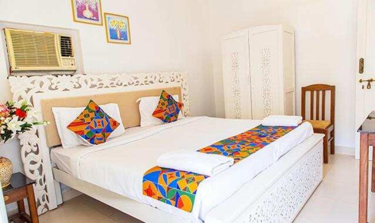 Fabhotel Prime Toro Highland Beach Resort With Pool - 500M From Candolim Beach Eksteriør billede