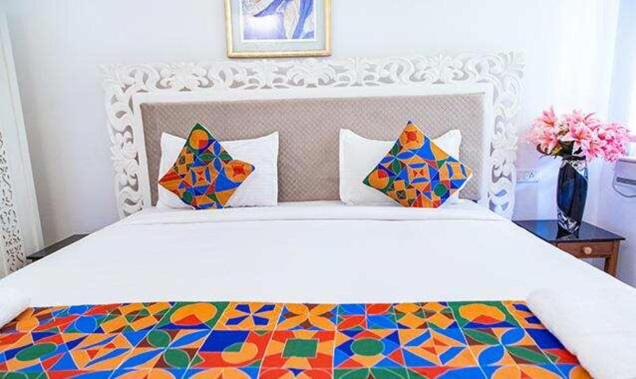 Fabhotel Prime Toro Highland Beach Resort With Pool - 500M From Candolim Beach Eksteriør billede