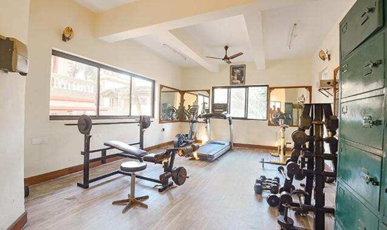 Fabhotel Prime Toro Highland Beach Resort With Pool - 500M From Candolim Beach Eksteriør billede