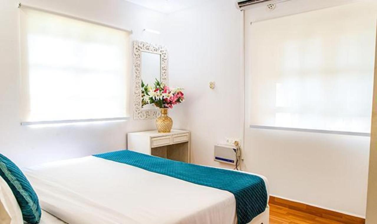 Fabhotel Prime Toro Highland Beach Resort With Pool - 500M From Candolim Beach Eksteriør billede