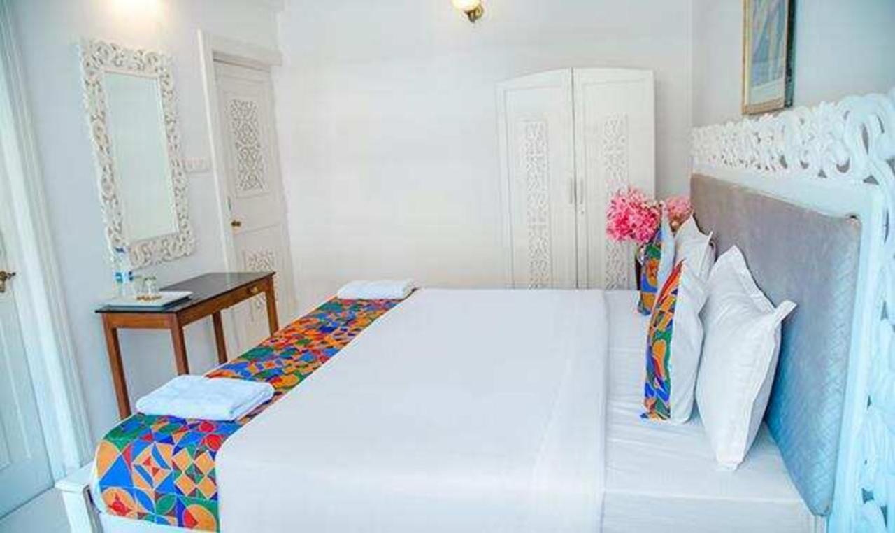 Fabhotel Prime Toro Highland Beach Resort With Pool - 500M From Candolim Beach Eksteriør billede