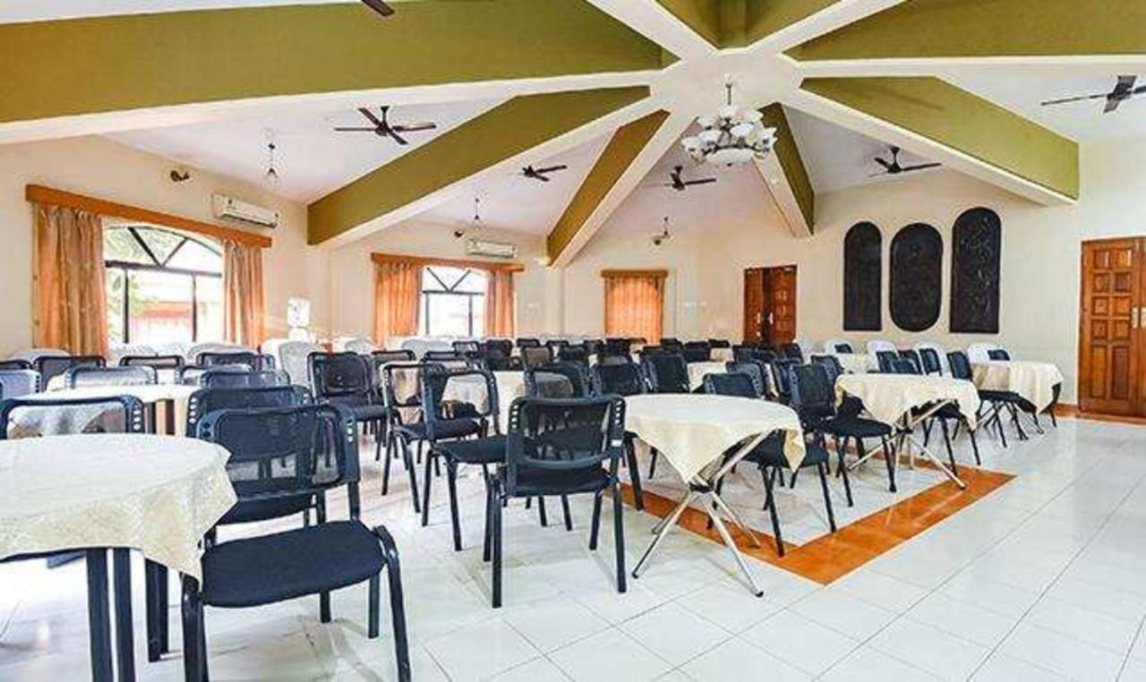 Fabhotel Prime Toro Highland Beach Resort With Pool - 500M From Candolim Beach Eksteriør billede