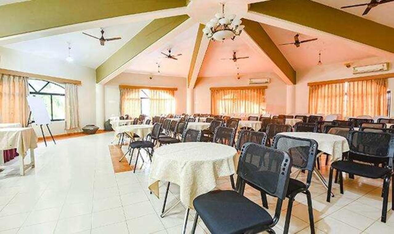 Fabhotel Prime Toro Highland Beach Resort With Pool - 500M From Candolim Beach Eksteriør billede