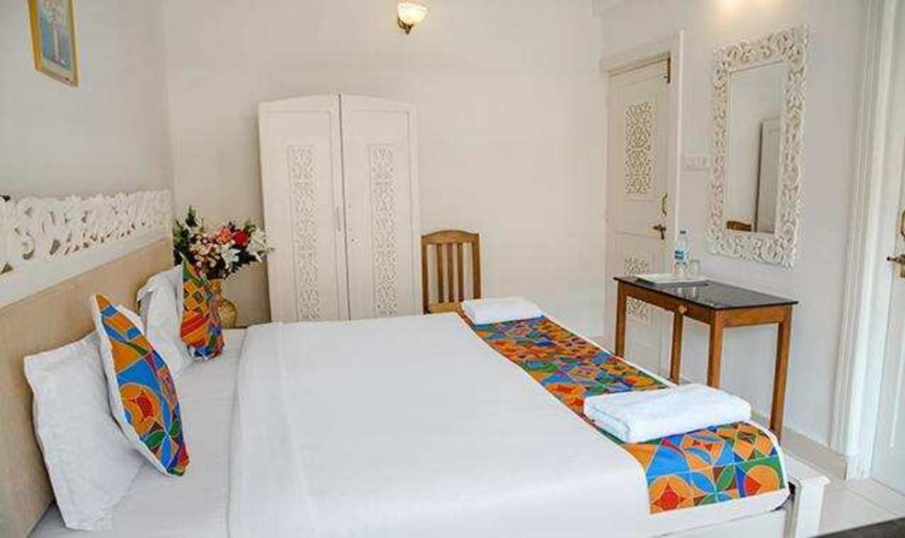 Fabhotel Prime Toro Highland Beach Resort With Pool - 500M From Candolim Beach Eksteriør billede