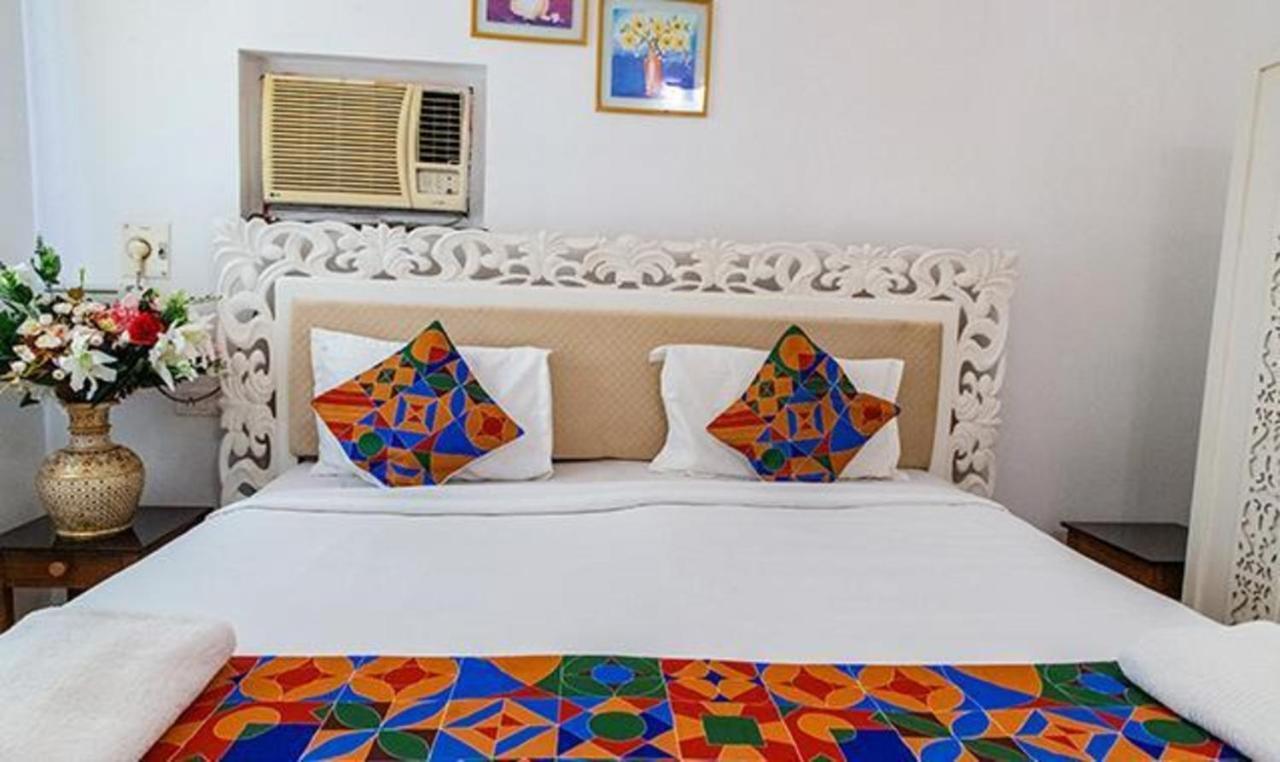 Fabhotel Prime Toro Highland Beach Resort With Pool - 500M From Candolim Beach Eksteriør billede