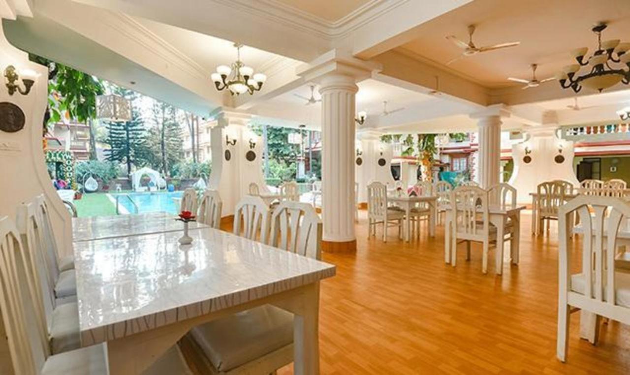 Fabhotel Prime Toro Highland Beach Resort With Pool - 500M From Candolim Beach Eksteriør billede